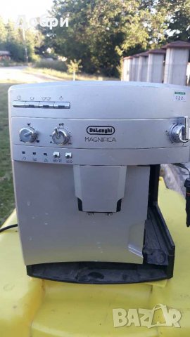 Delonghi Magnifica на части