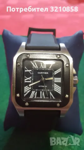  Cartier automatic