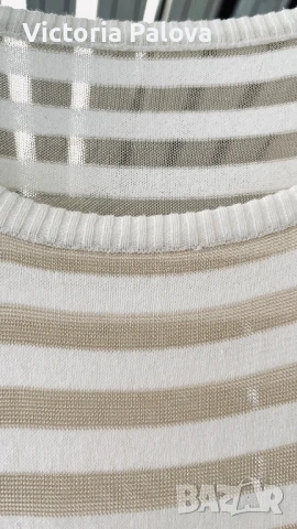 Скъпа рокля OUI SET, снимка 5 - Рокли - 51312535