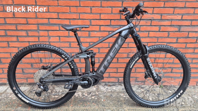 Електрически велосипед E Bike TREK RAIL 7 Gen 3, Bosch CX, 85 Nm, Smart System 2024 - M , снимка 2 - Велосипеди - 52551927