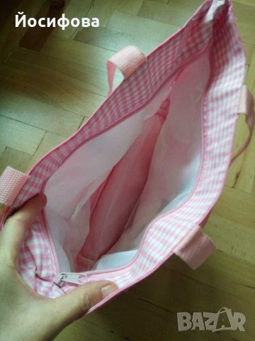 закачлива детска чанта Мини Маус, снимка 2 - Други - 30263610