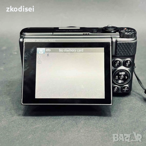 Фотоапарат CANON SX730 HS, снимка 2 - Фотоапарати - 53949083