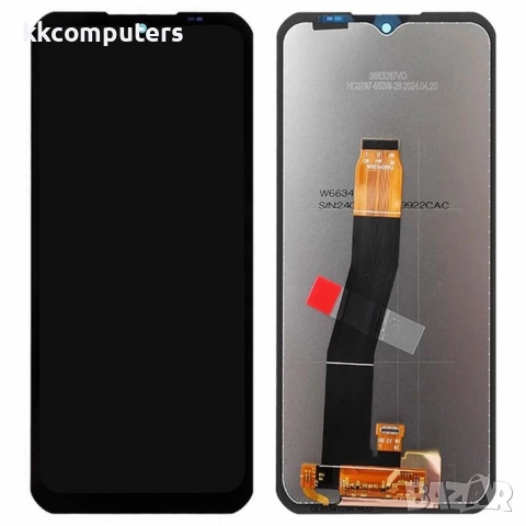 OEM LCD Дисплей и Тъч Скрийн за Oukitel WP35 S