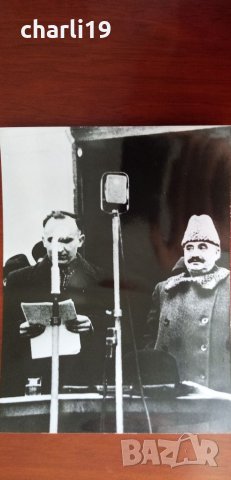 соц снимки на Георги Димитров лот от 22 бр. по договаряне, снимка 14 - Други ценни предмети - 33820978