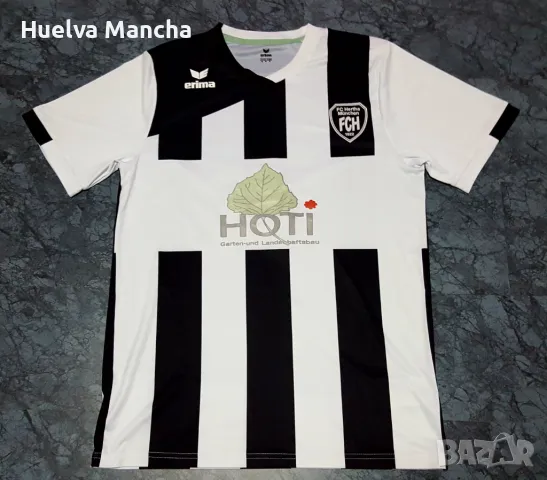 Фланелка на Херта Мюнхен/Hertha Munchen