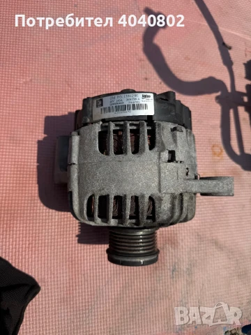 Алтернатор Опел Инсигния (2008-2013г)