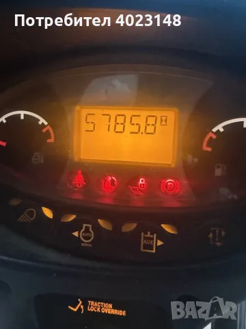 бобкат S450 2020, снимка 3 - Индустриална техника - 55952027