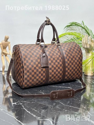Луксозен сак  LOUIS VUITTON , снимка 3 - Други - 40113582