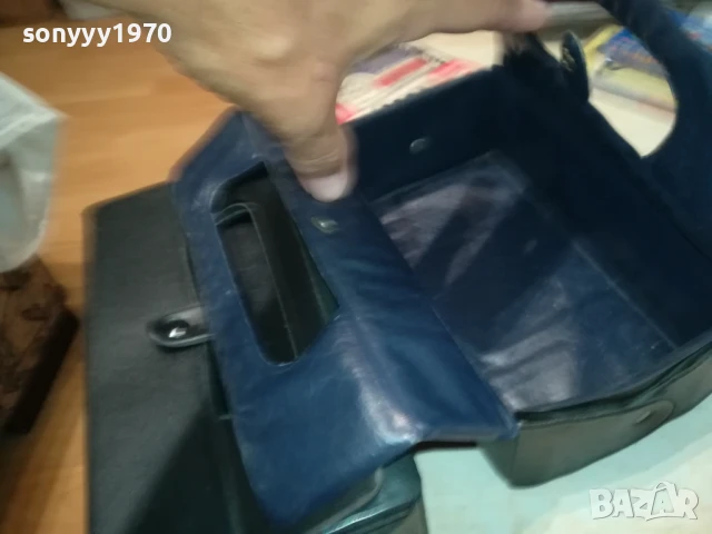 КОЖЕН РЕТРО КЕЙС ЗА КАСЕТИ ОТ СОЦА 65ЛВ ЗА 1БР 2007251146LCHERY, снимка 14 - Аудио касети - 51079727