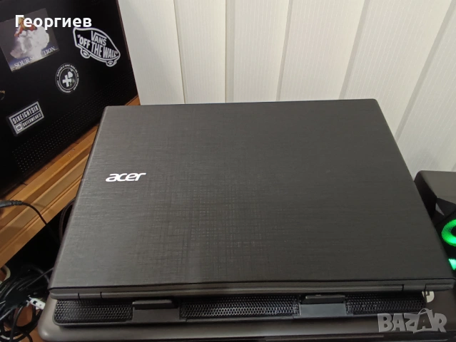 Лаптоп Acer Aspire E15  i5-4210U / 15,6" , снимка 9 - Лаптопи за работа - 54163813