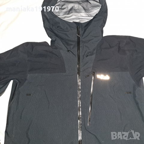 Rab Ladakh GTX Jacket (XL) мъжко яке GORE-TEX, снимка 3 - Спортни дрехи, екипи - 38248156