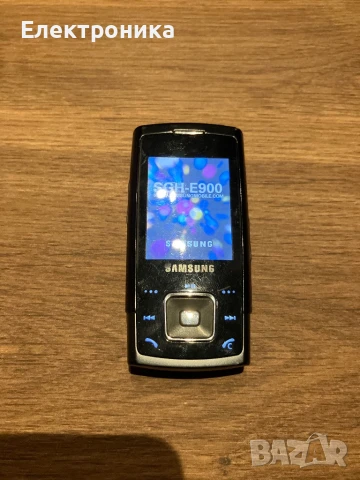 Samsung E900, снимка 1