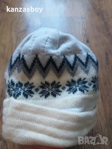 eisbär hats - страхотна зимна шапка 100% вълна, снимка 4 - Шапки - 48854248