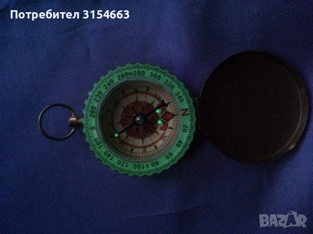 Компас, снимка 9 - Други игри - 50920330