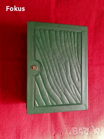 Луксозна кутия за часовник Rolex, снимка 7 - Антикварни и старинни предмети - 53327227