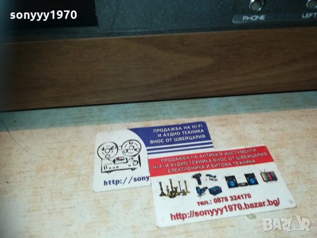 akai gxc-40t made in japan 0501211938, снимка 5 - Ресийвъри, усилватели, смесителни пултове - 31320396