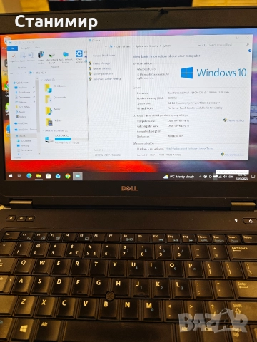 Dell E6440 i7 4610m с нова батерия, снимка 2 - Лаптопи за работа - 52634775