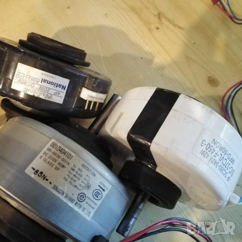 Dc моторчета за климатик вътрешно, снимка 10 - Климатици - 37528879