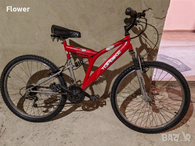Велосипед topbike 26 цола - промоция, снимка 3 - Велосипеди - 54303414