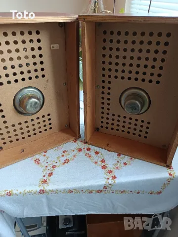 Стерео грамофон Акорд 201, снимка 6 - Грамофони - 49101050