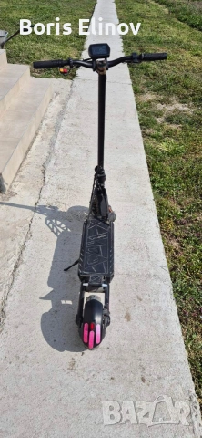 Електрическа тротинетка Kugoo G2 PRO , снимка 2 - Велосипеди - 53926279