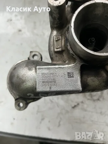 ТУРБО Peugeot/Citroen 1.6hdi 92к.с. 2011г., снимка 4 - Части - 55920044