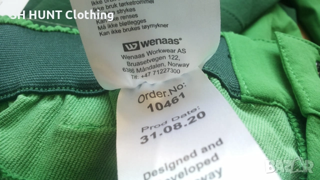 WENAAS KIWI Stretch Trouser размер M еластичен панталон - 1980, снимка 17 - Екипировка - 53275975