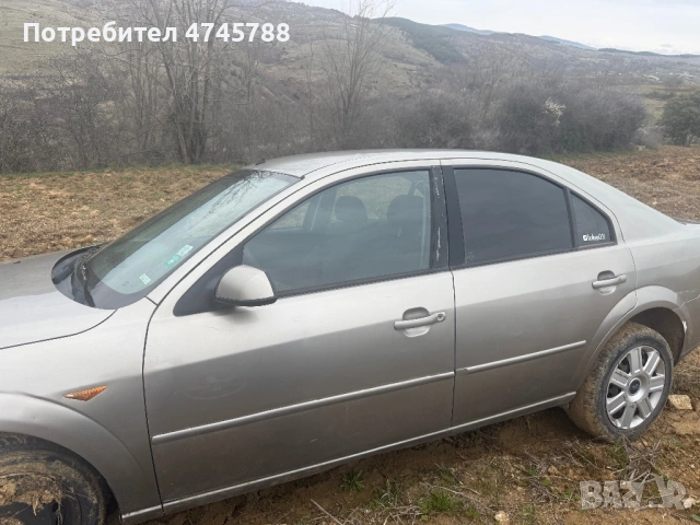 Форд мондео , снимка 6 - Автомобили и джипове - 53683606