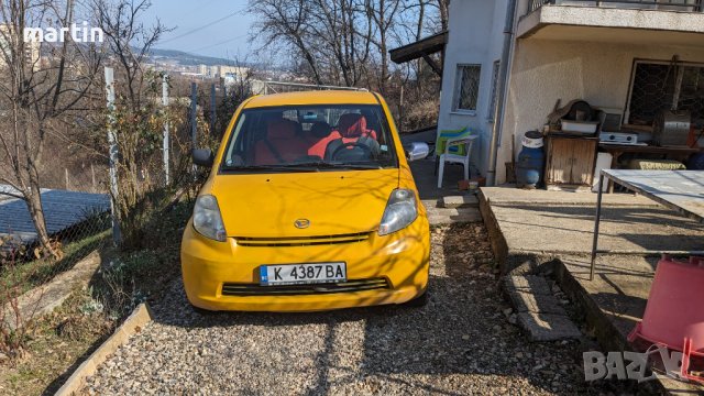 Daihatsu Sirion, снимка 1 - Автомобили и джипове - 44140969