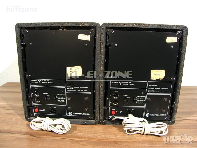 ТОНКОЛОНИ  Активни Philips sx 6541, снимка 8 - Тонколони - 33730239