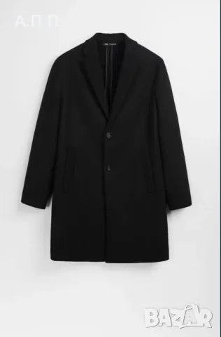 Палто Zara , снимка 2 - Палта - 48326043
