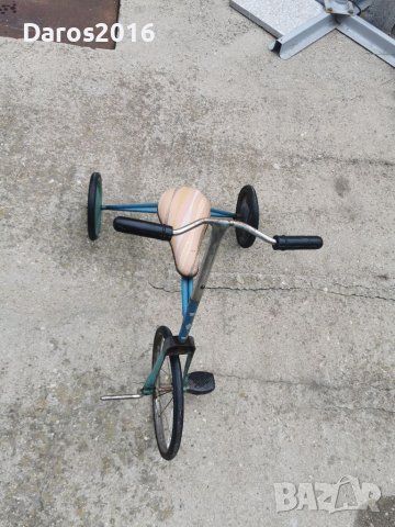 Стари детски велосипеди 60 те години, снимка 13 - Колекции - 38299753