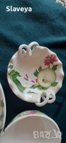 Продавам комплект италиански ордьоври, снимка 3 - Прибори за хранене, готвене и сервиране - 39301642