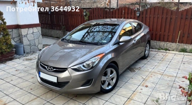 Автомобили под наем! Хюндай Елантра автоматик! Коли под наем!