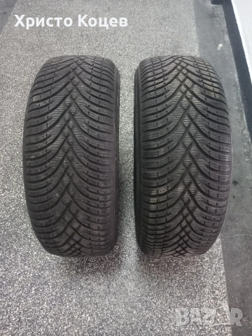 Зимни Kleber 205/55/16