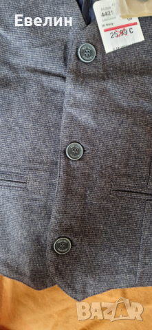 Мойорал детско елече 134см, снимка 4 - Детски якета и елеци - 44725195