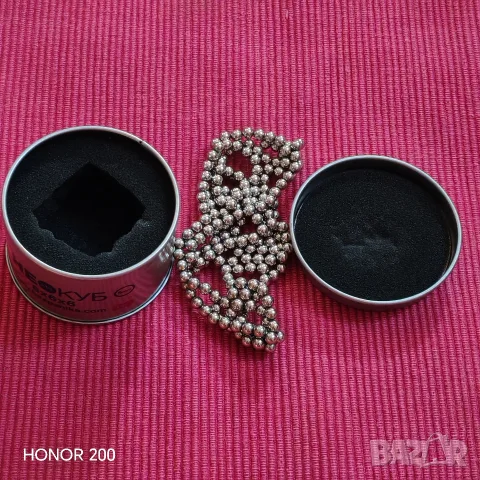 НЕОКУБ, пъзел 216 броя ×5 мм. , снимка 3 - Образователни игри - 56379466