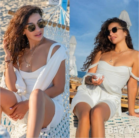 BLACK FRIDAY -50% 🌹 Set - Dreams, снимка 2 - Нощници - 52646199