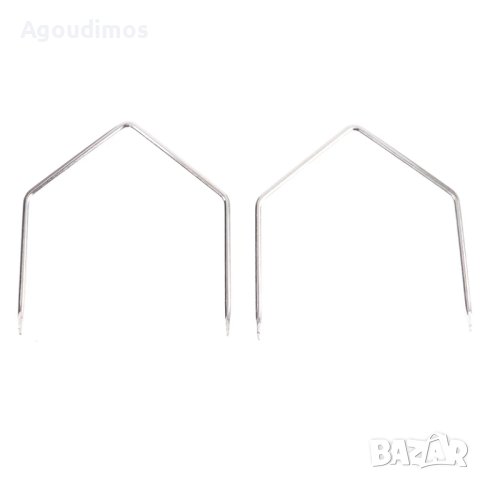 2бр. ключове за демонтаж на авто аудио плеъри, снимка 4 - Аксесоари и консумативи - 42924979