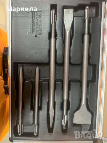 SDS длета 5 бр. Parkside / За камък , Зидария , Тухли, снимка 5 - Други инструменти - 48128517