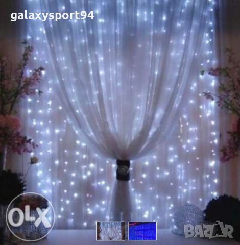 LED фигурки Коледна Украса ЛЕД коледни Фигури Звезда/ камбана/снежинка 2025г, снимка 7 - Лед осветление - 38504931