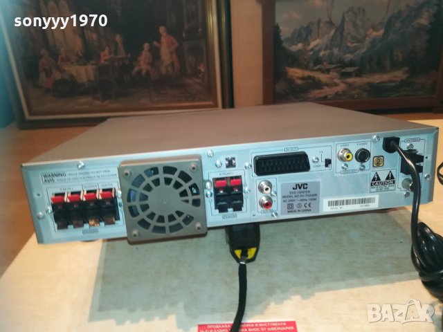 jvc xv-tha30r dvd receiver 2801212109, снимка 18 - Ресийвъри, усилватели, смесителни пултове - 31593833