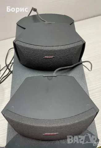 Bose 3.2.1 series II , снимка 7 - Аудиосистеми - 56298145