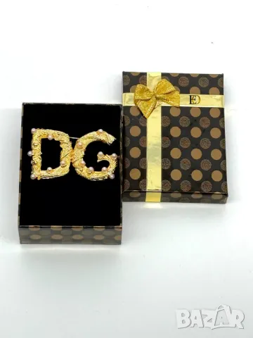 брошка louis vuitton celine valentino garavani fendi christian dior dolce gabbana ysl saint laurent , снимка 8 - Други - 50422217