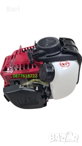 Четиритактов бензинов тример(коса,храсторез) GX 35 78cc, снимка 10 - Градинска техника - 43854738