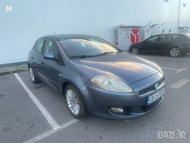Fiat Bravo 1.9 multijet/Фиат Браво 2, снимка 9 - Автомобили и джипове - 52793040