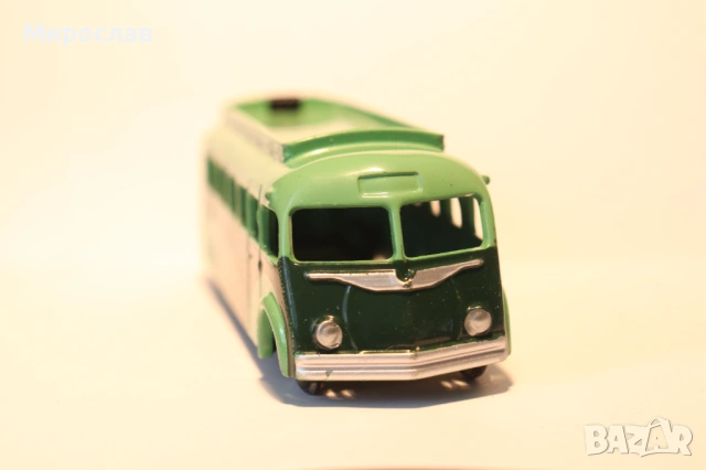 DINKY TOYS АВТОБУС AUTOCAR ISOBLOC МОДЕЛ КОЛИЧКА, снимка 4 - Колекции - 53096639