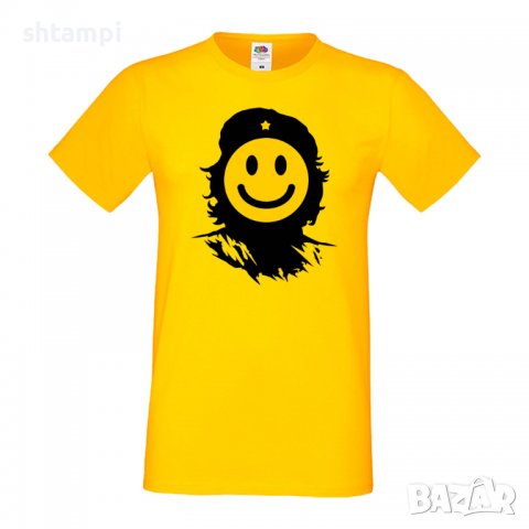 Мъжка тениска Smile Усмивка,Изненада,Подарък,Празник , снимка 13 - Тениски - 36813277