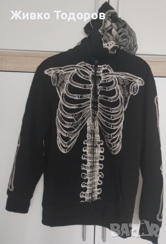 Мъжки суичър /суитшърт/худи с качулки, снимка 15 - Суичъри - 49639907