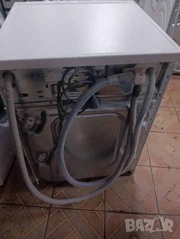 Като нова пералня Бош Bosch Home Professional A+++ 8кг Made in Germany 2 години гаранция!, снимка 10 - Перални - 52770298